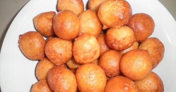 Beignets Sucrés (dokor)
