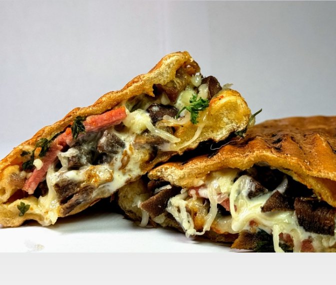 Panini au mouton & fromage 