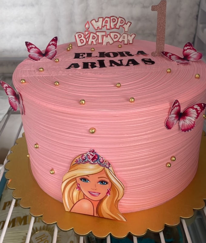 GÂTEAU D'ANNIVERSAIRE 